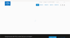 Desktop Screenshot of pdsng.com